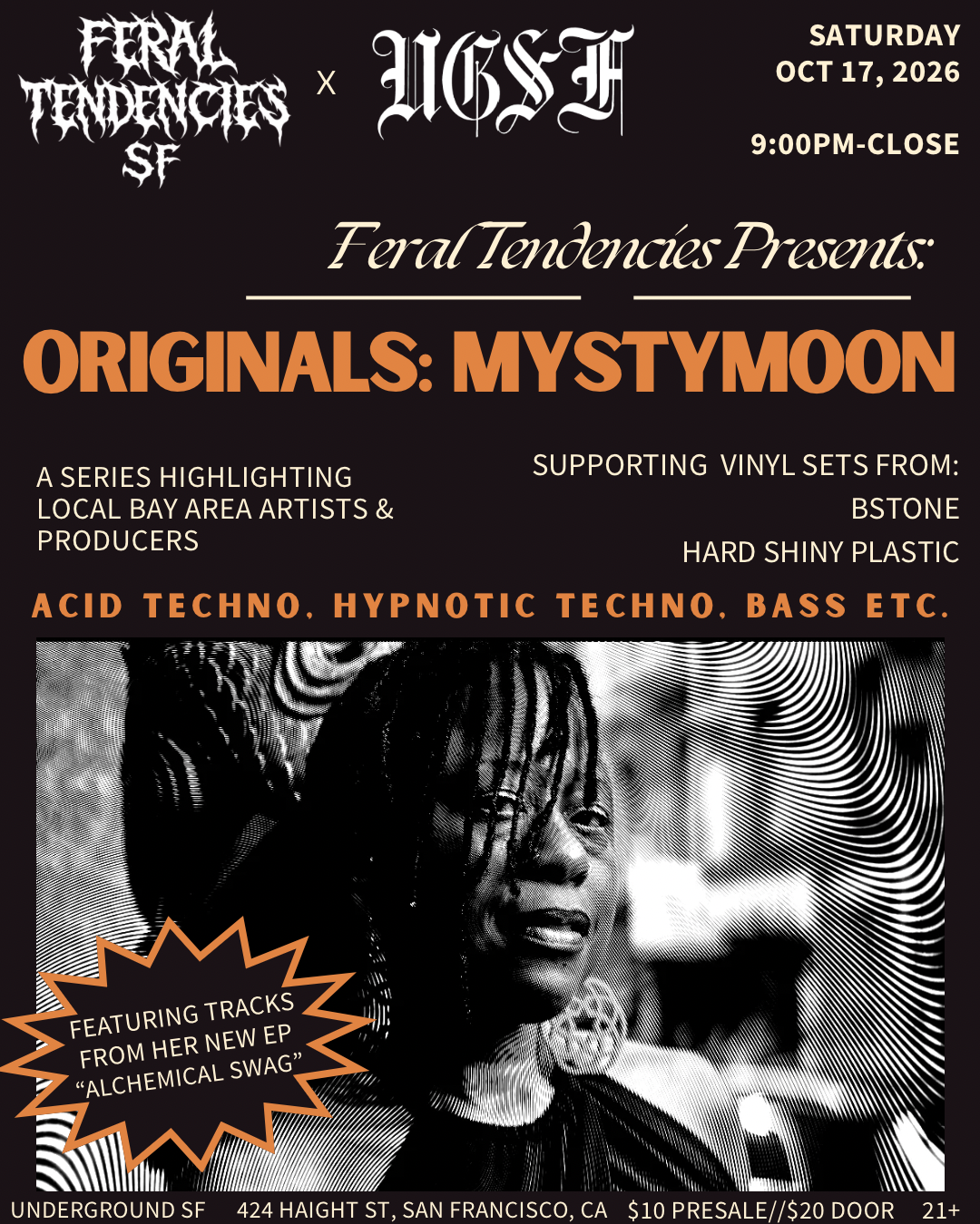 Feral Tendencies presents: MystyMoon