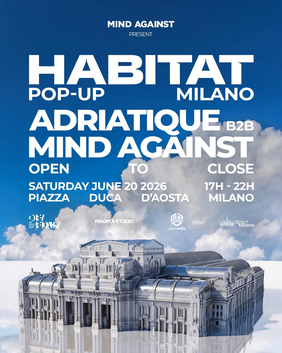 HABITAT POP-UP MILANO