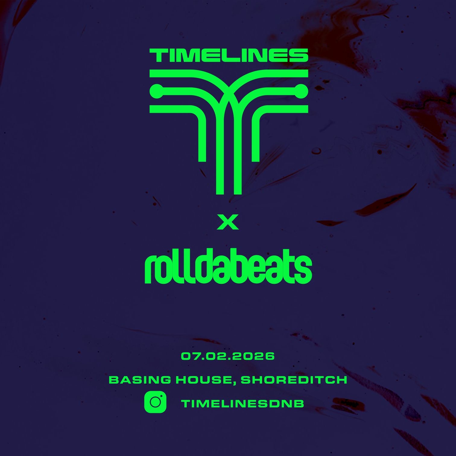 Timelines x Rolldabeats