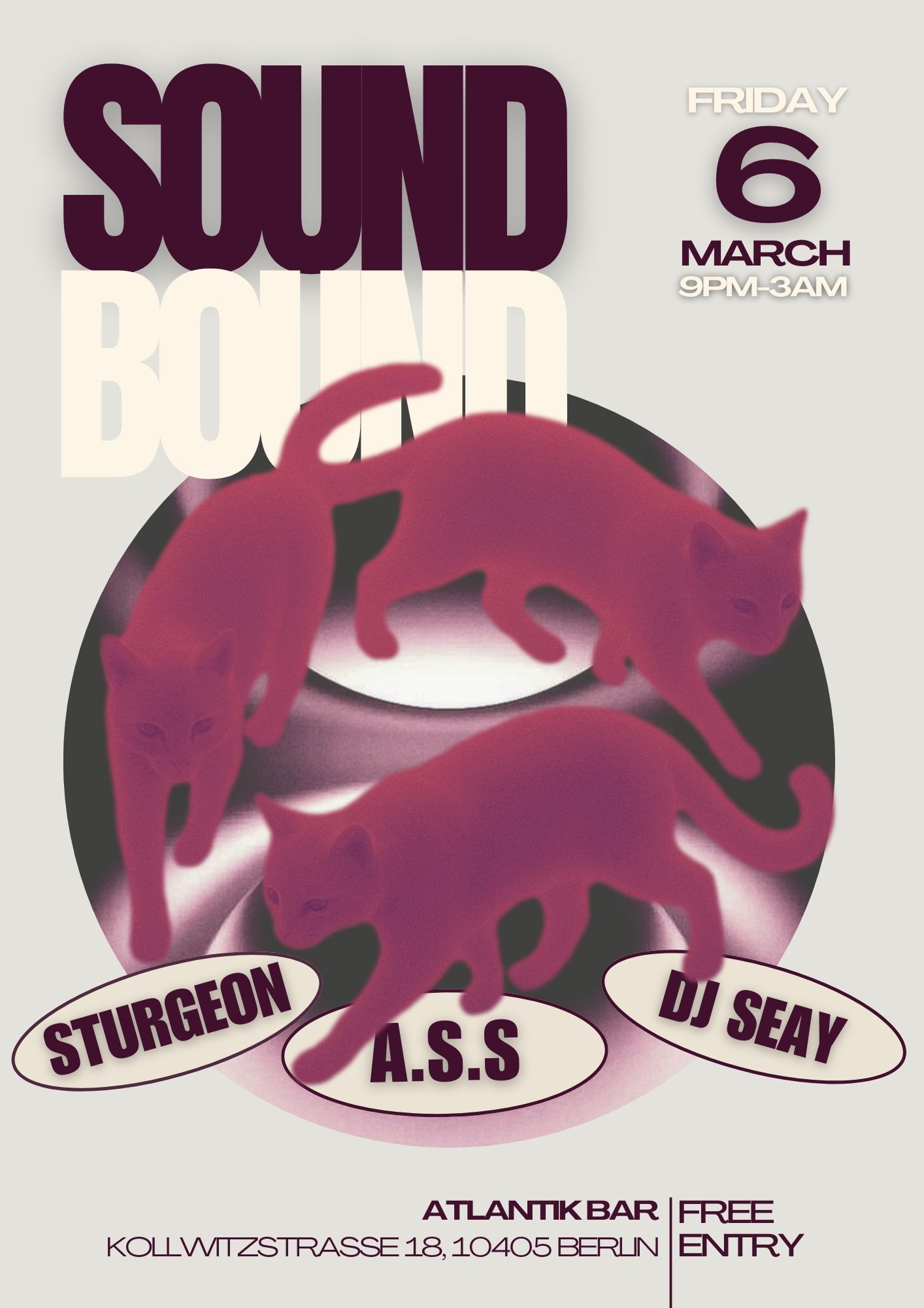 SOUNDBOUND