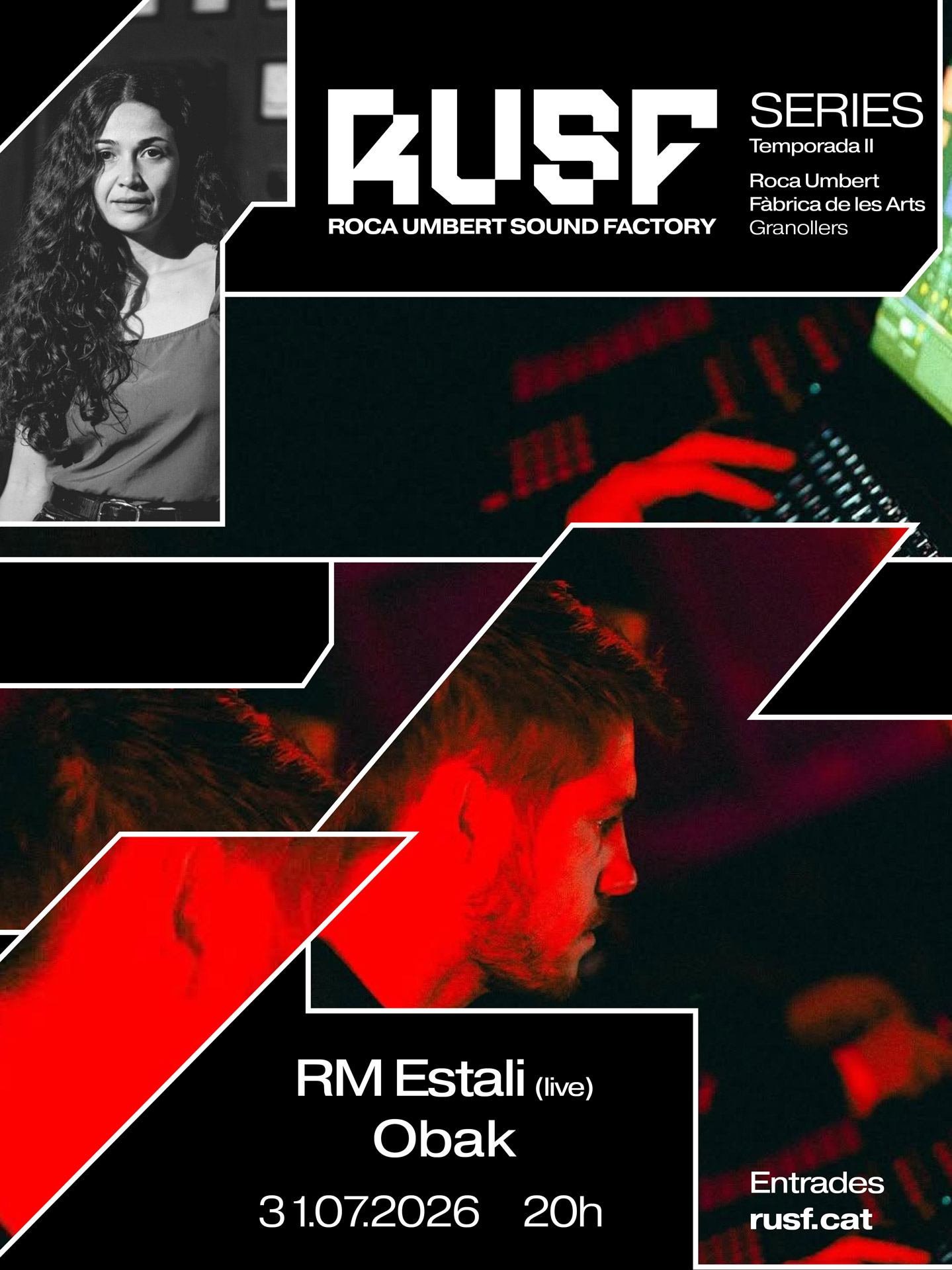 Roca Umbert Sound Factory