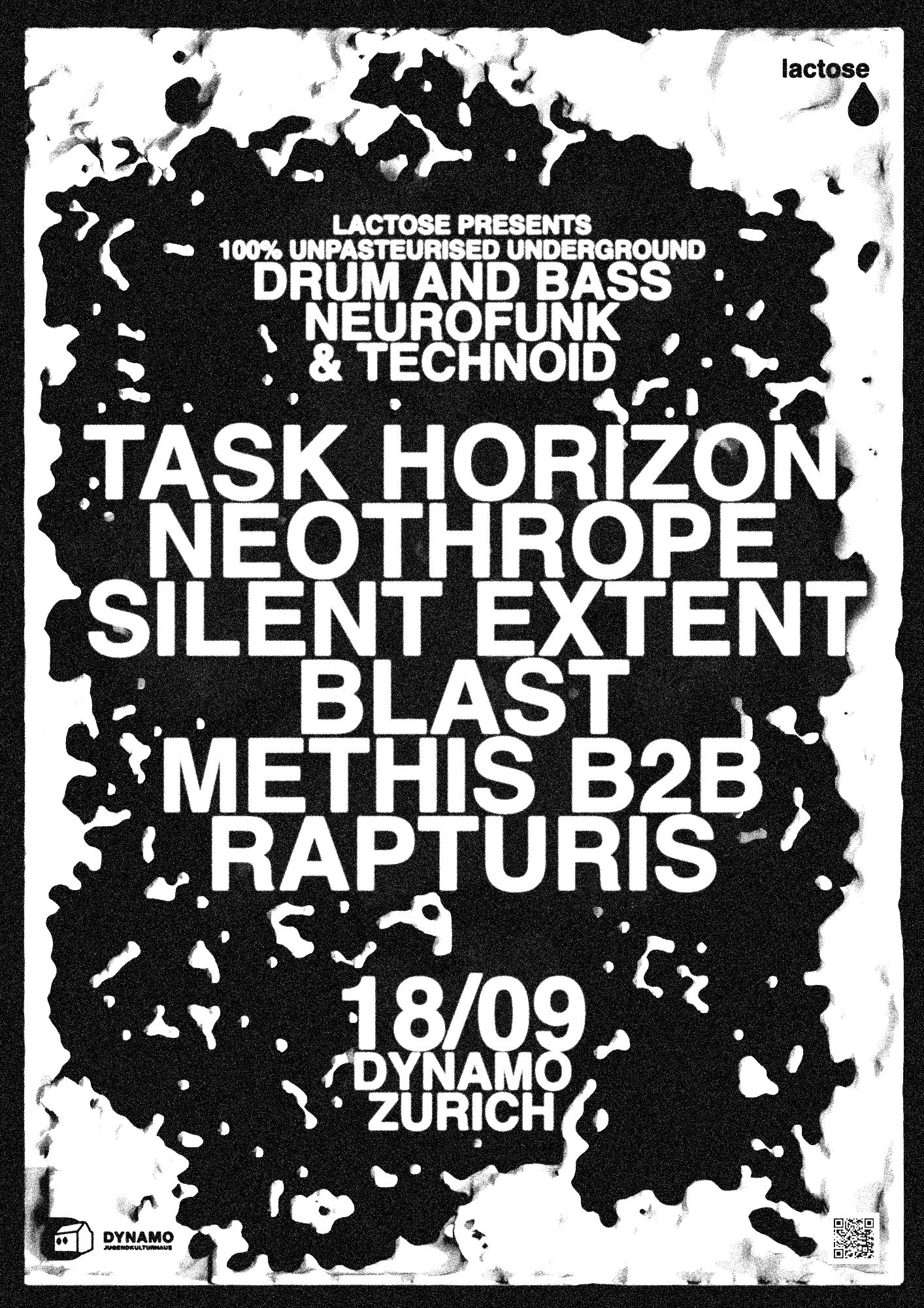 lactose PRESENTS