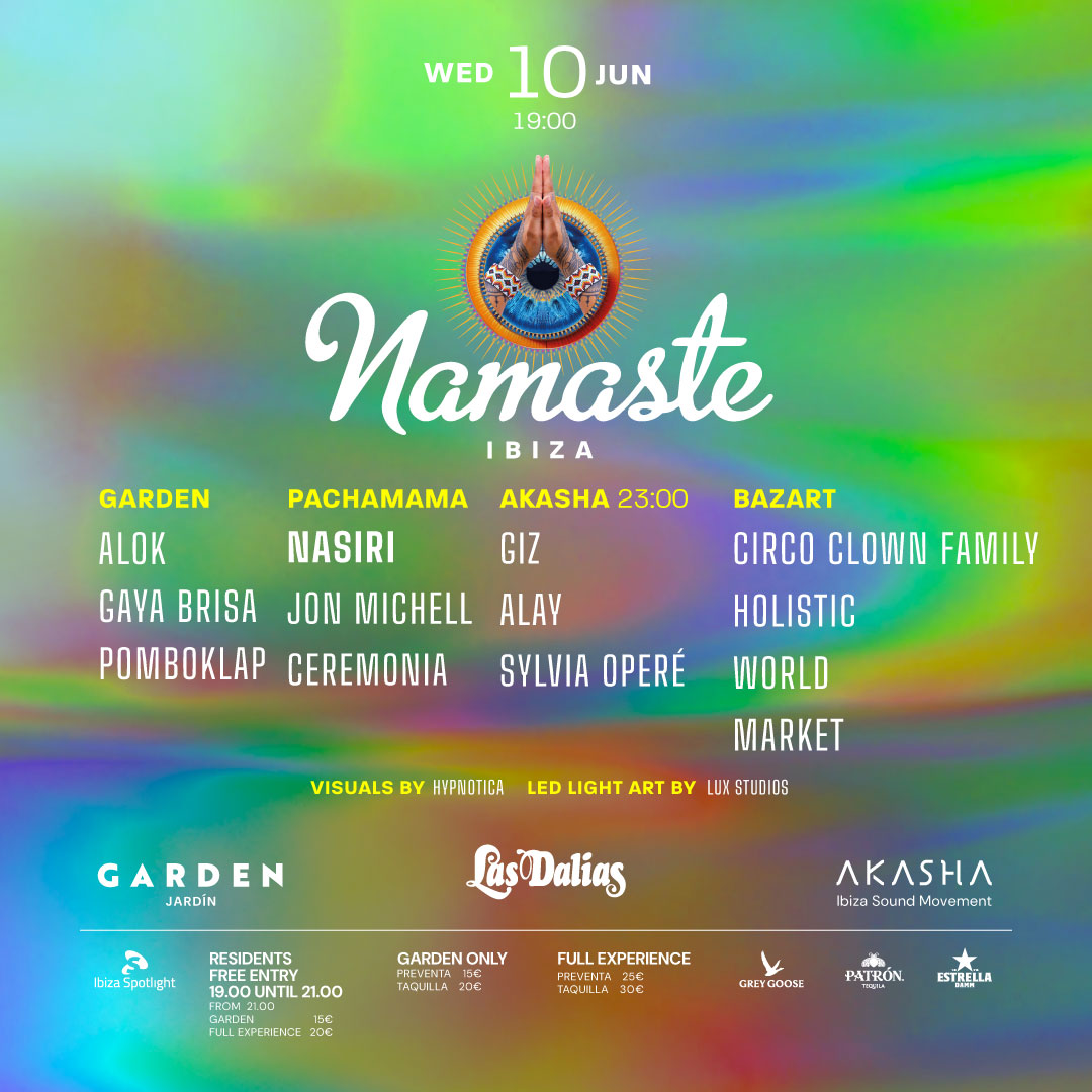 Namaste