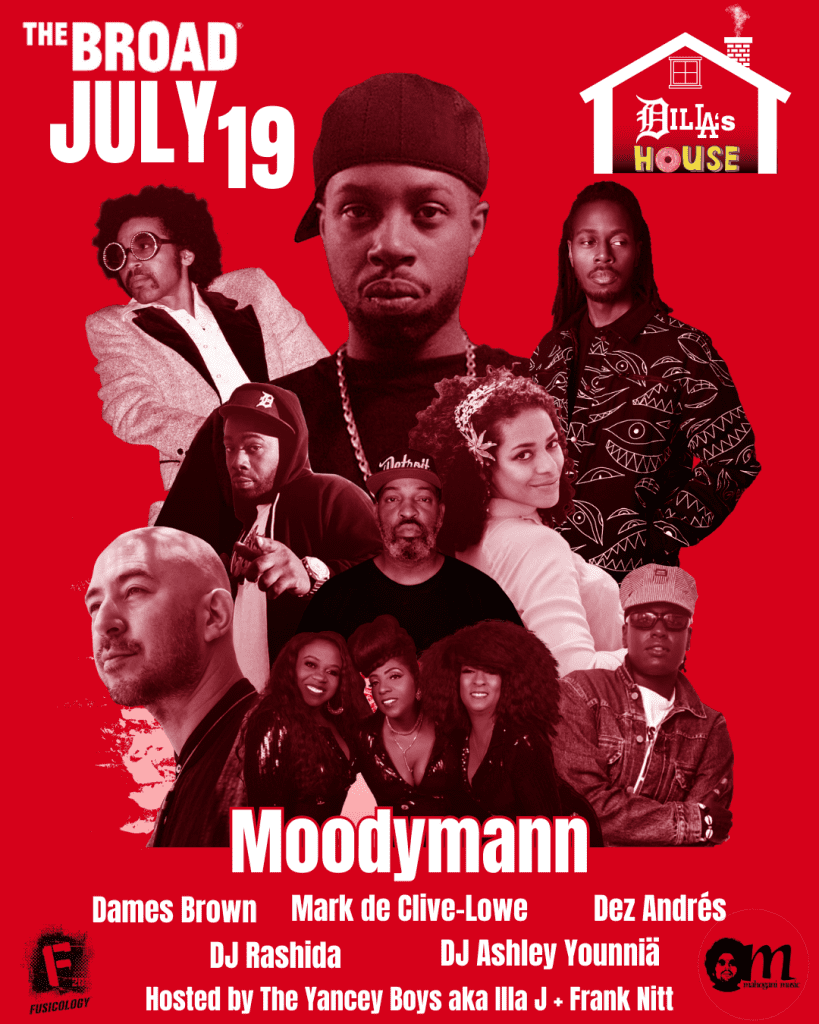 J Dilla · Künstler*inprofil