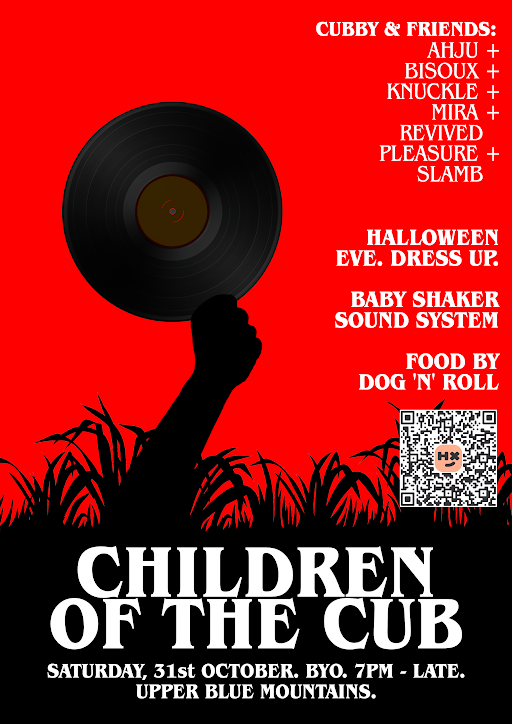 Cubby presents - Children Of The Cub