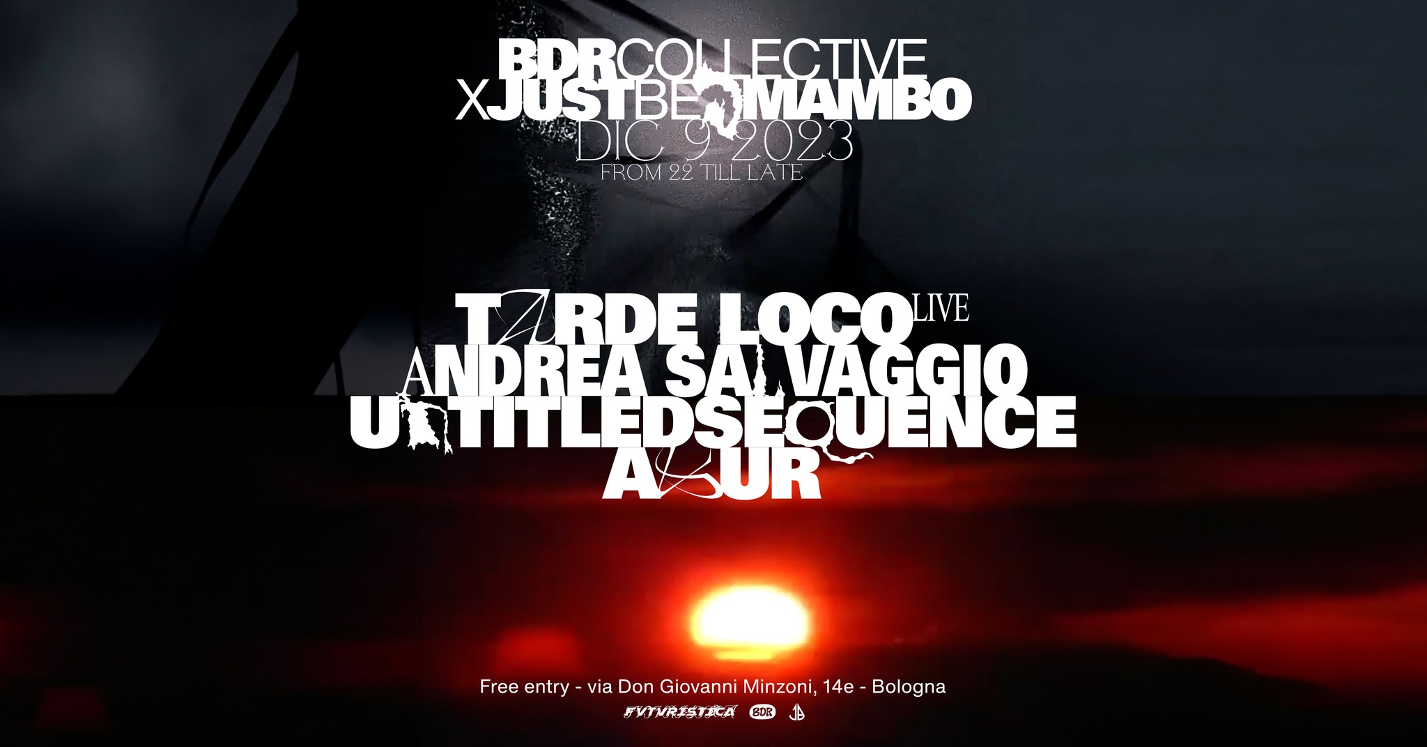 ANDREA SALVAGGIO · Past Events