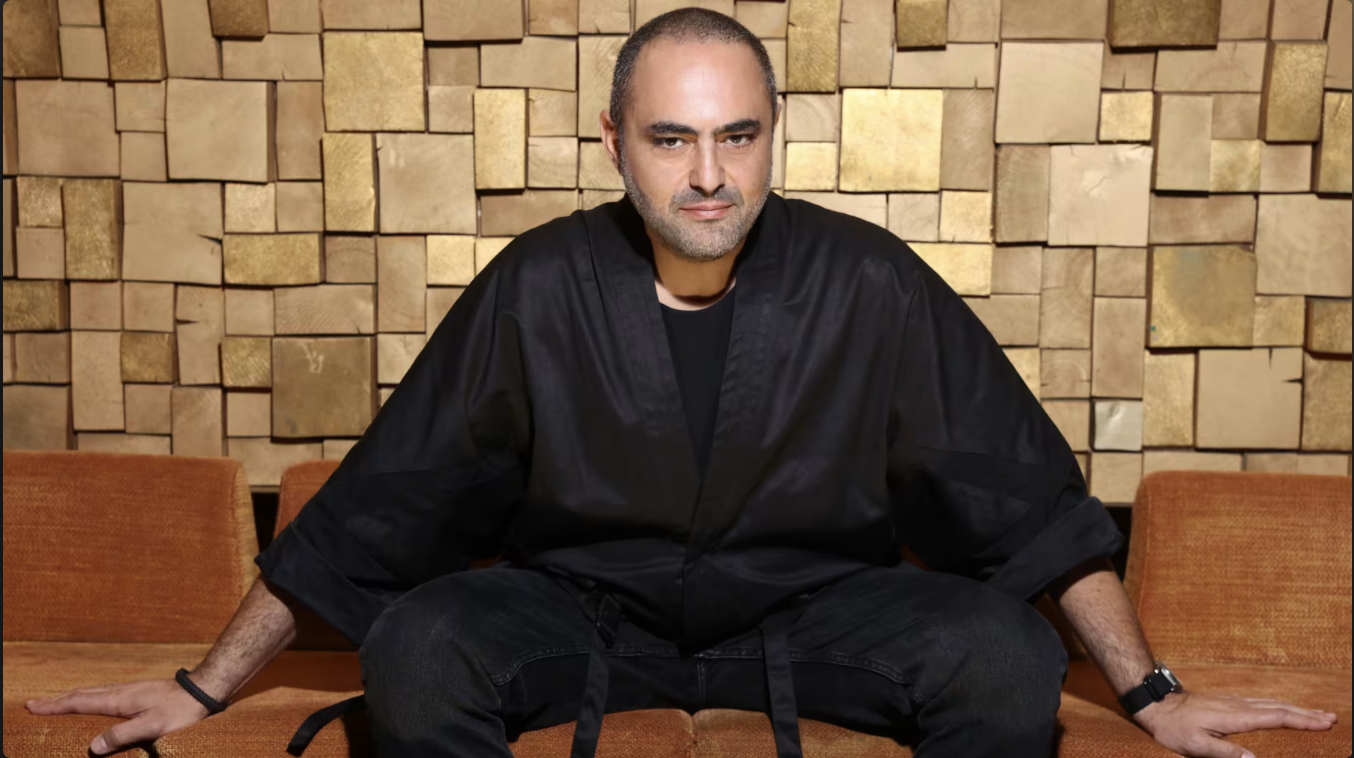 Fabrice Dayan with David Reyner, Saverio Dima B2B Bagheera