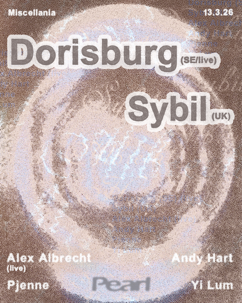 Pearl: Dorisburg, Sybil, Alex Albrecht