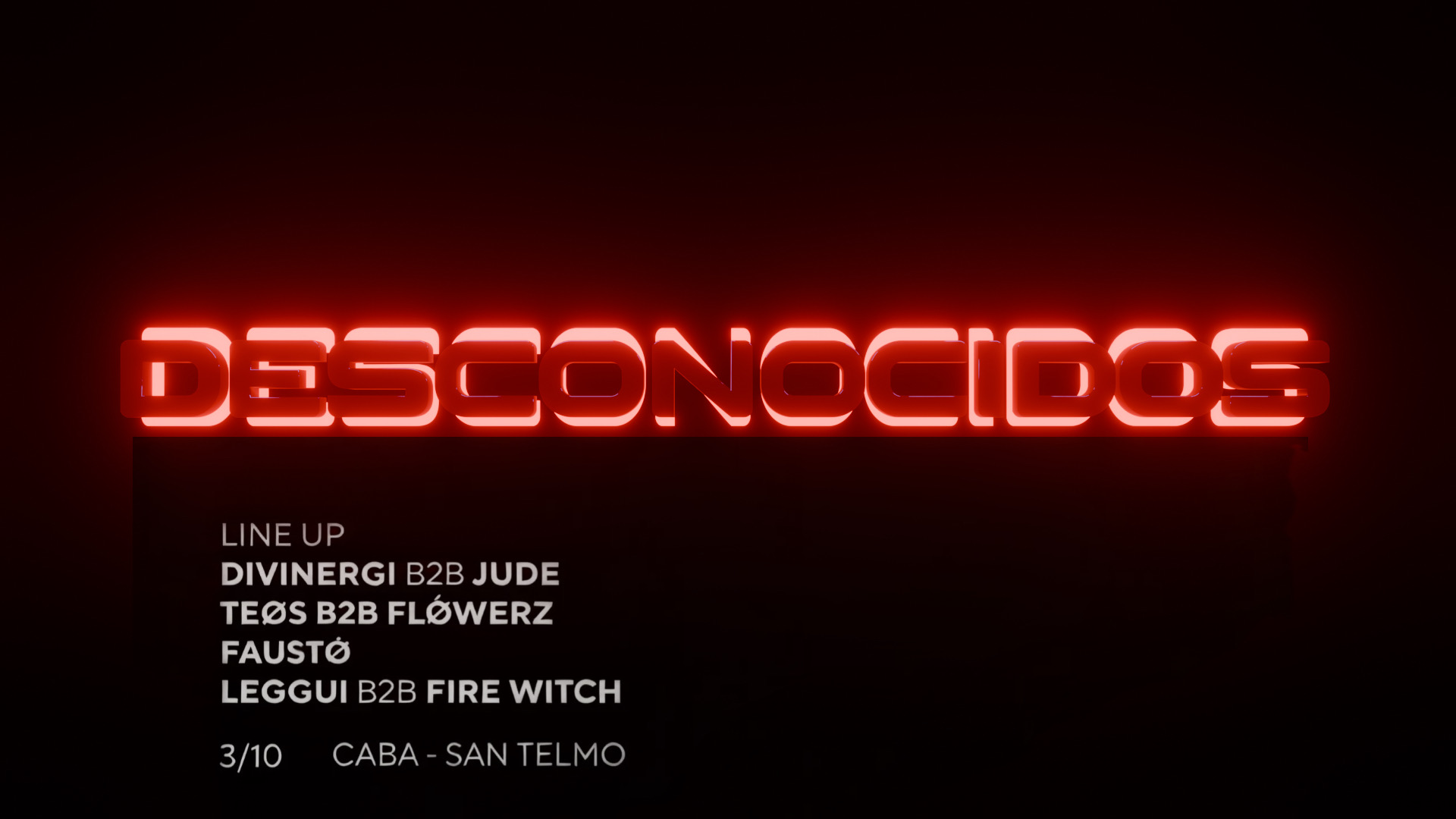 IGNEUM Pres. Desconocidos