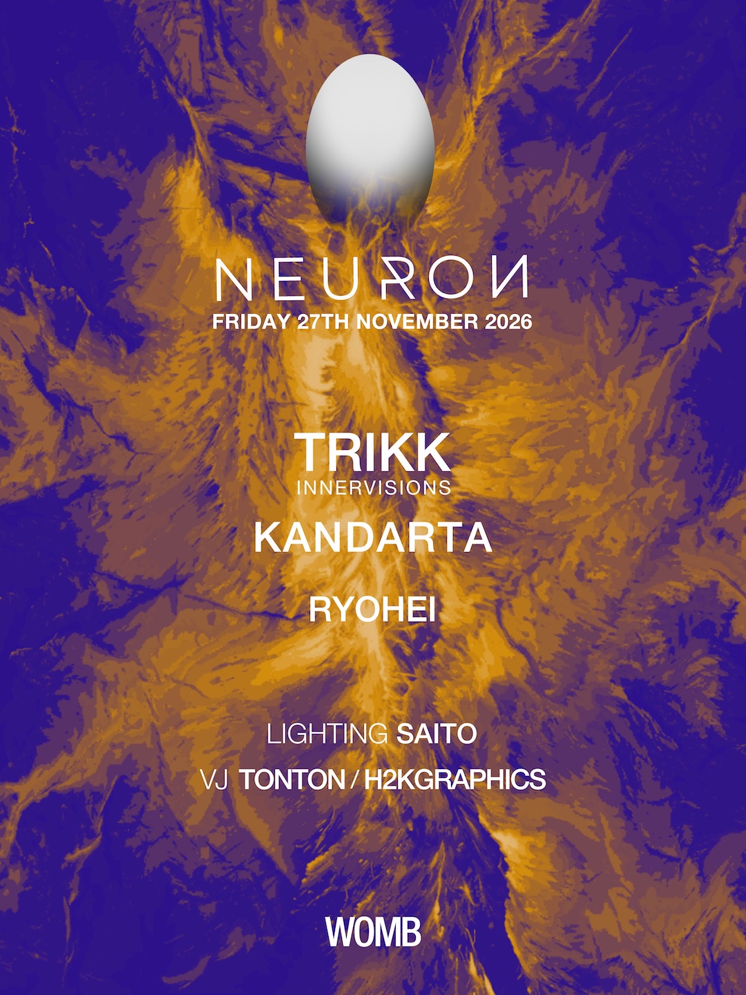 NEURON flyer
