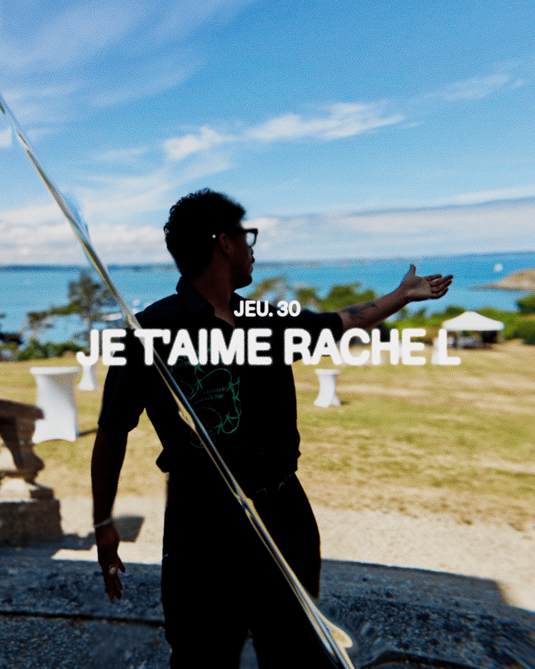 JE T'AIME RACHE L