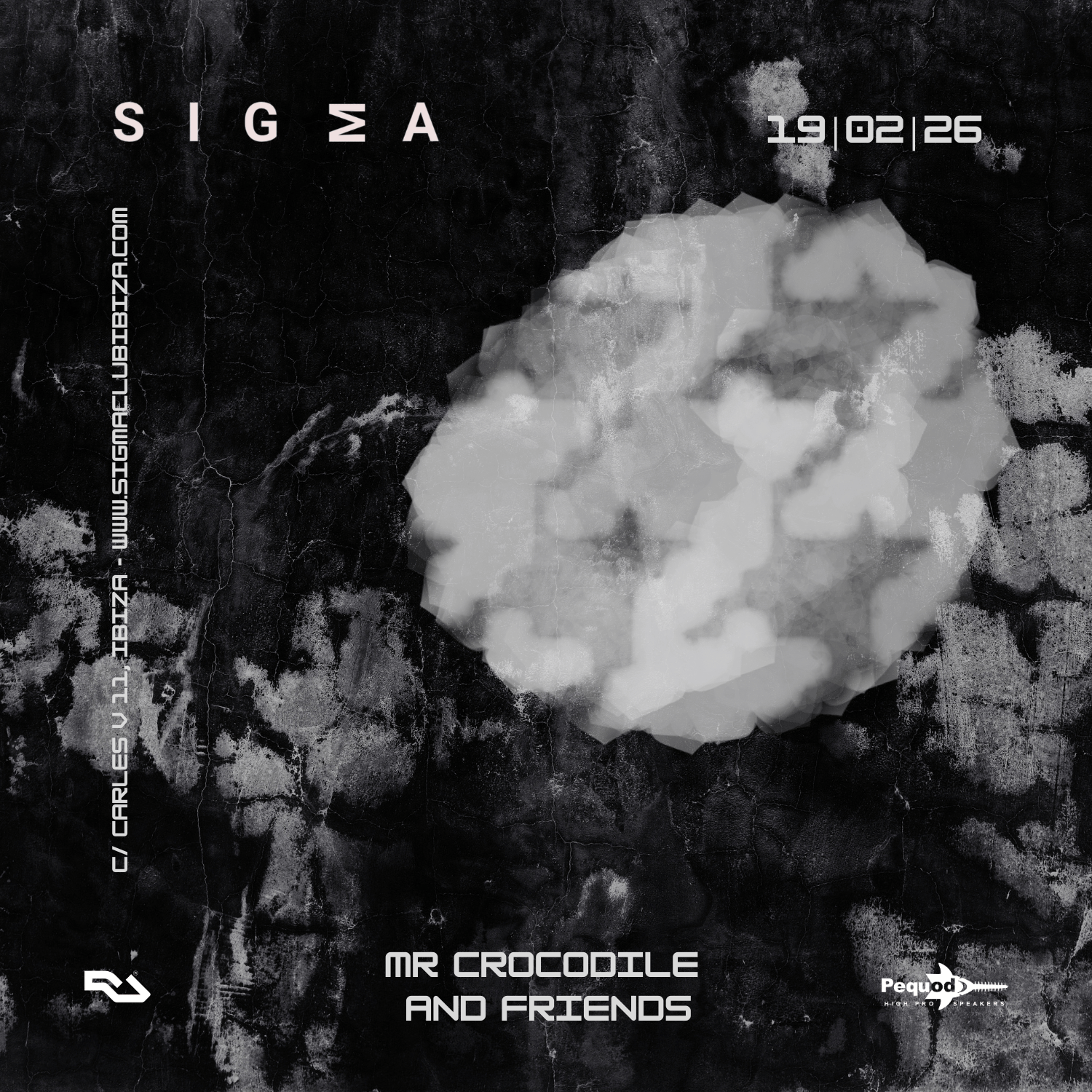 MR CROCODILE AND FRIENDS