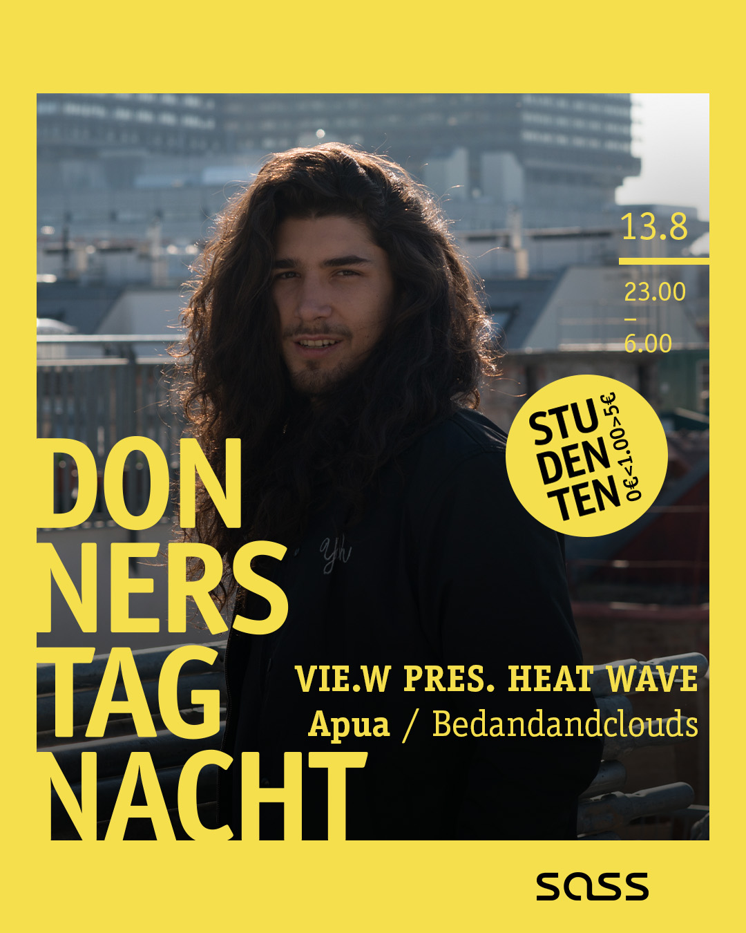 Donnerstag Nacht with VIE.W