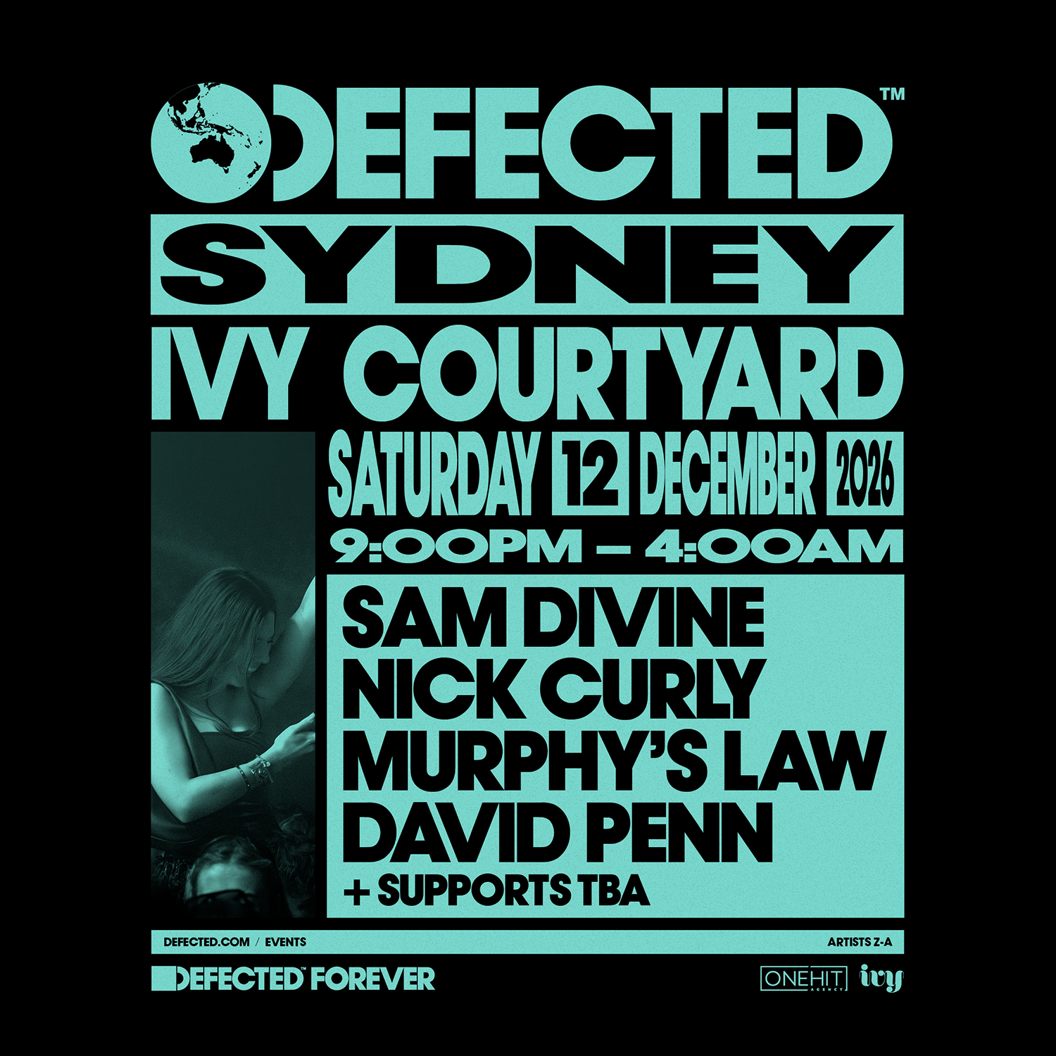Defected Sydney 2026