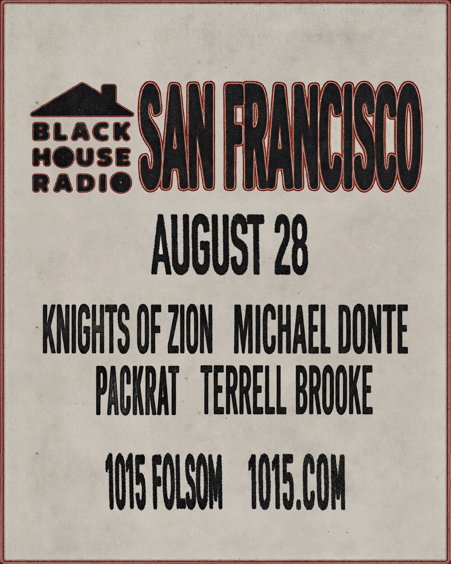 Black House Radio
