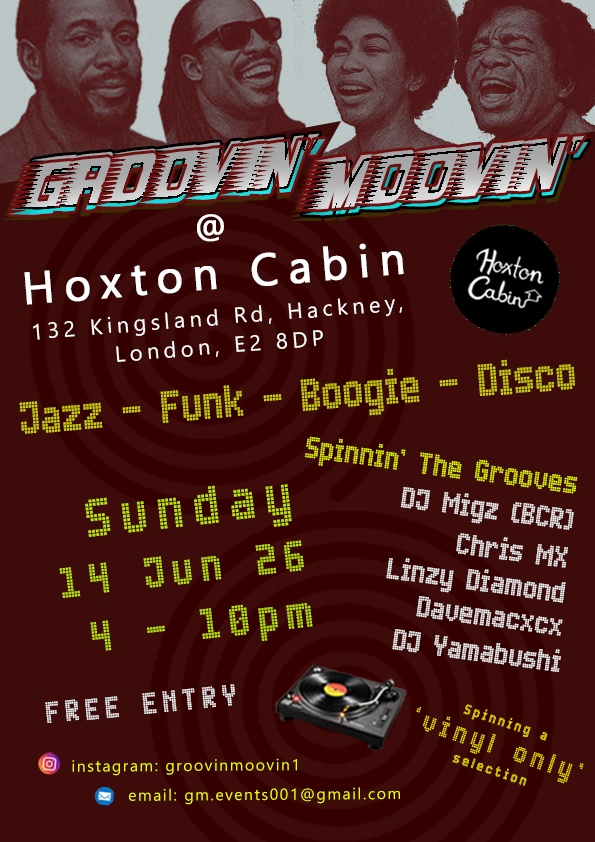 Groovin' Moovin'