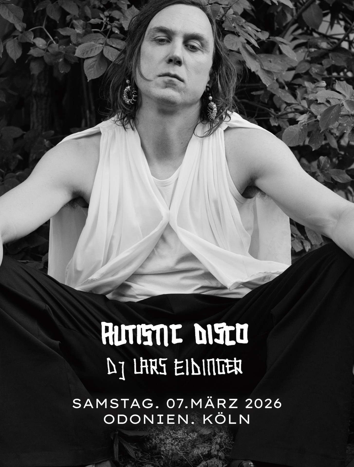 Autistic Disco with Lars Eidinger (DJ-Set)