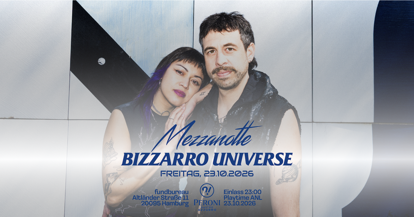MEZZANOTTE Italo Disco