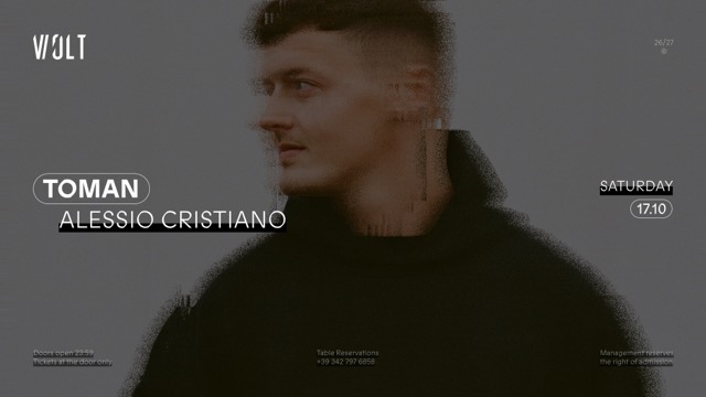 Toman + Alessio Cristiano