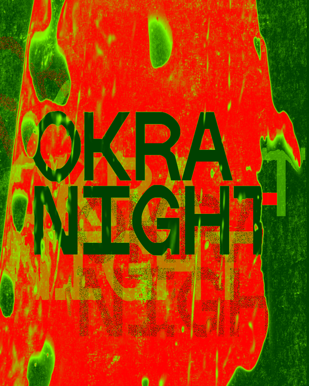 okra night