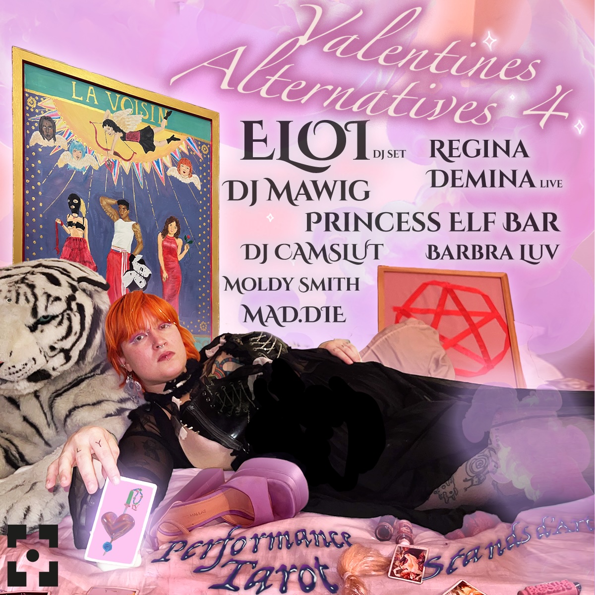 Valentines Alternatives #4