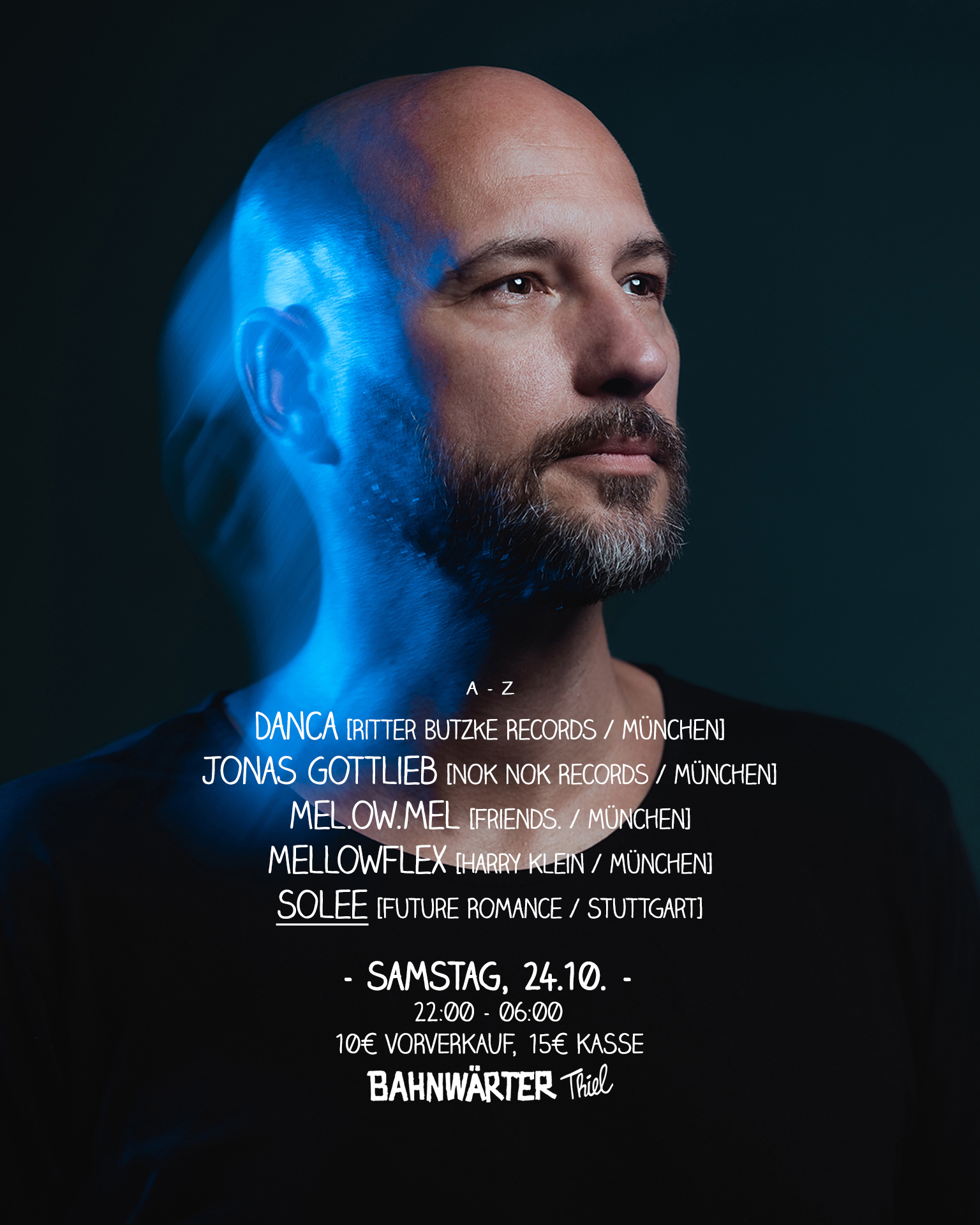 Samstag mit Solee | Bahnwärter Thiel