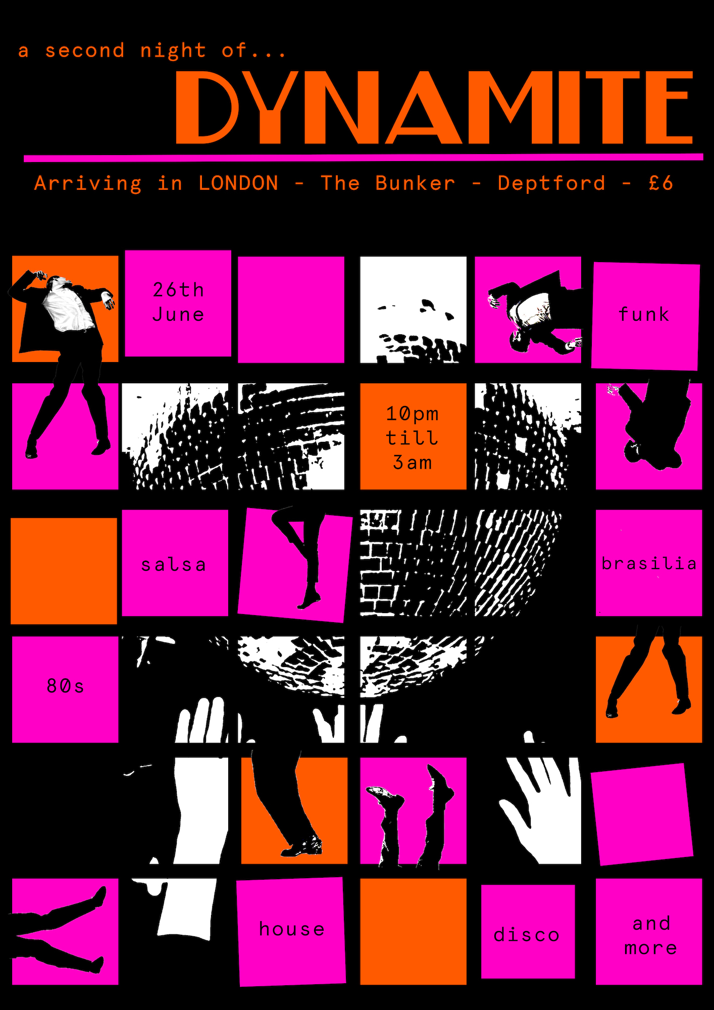 A Second Night Of Dynamite