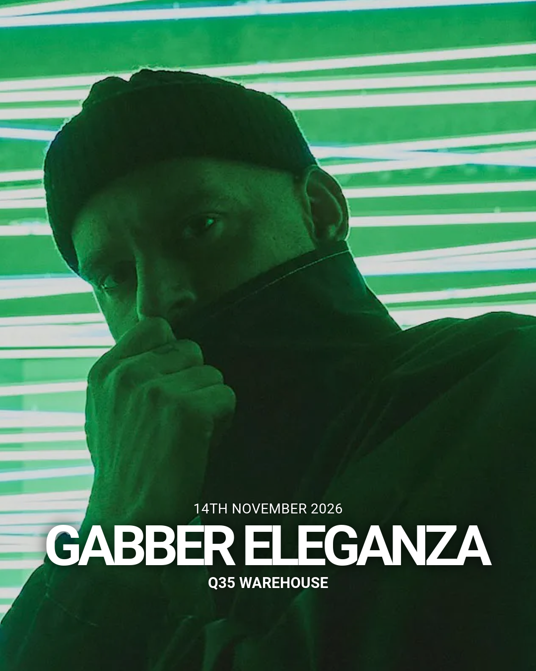 Gabber Eleganza All Night Long (Never Sleep /IT)