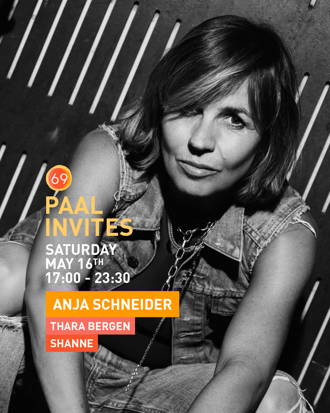 Paal69 invites Anja Schneider