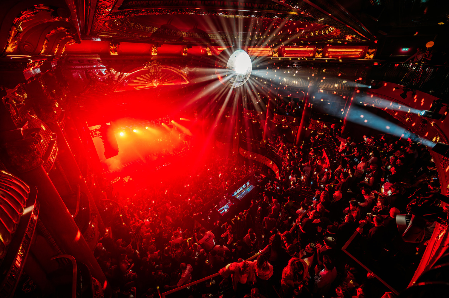 KOKO Electronic: Mid-Summer Party - House & Disco at KOKO
