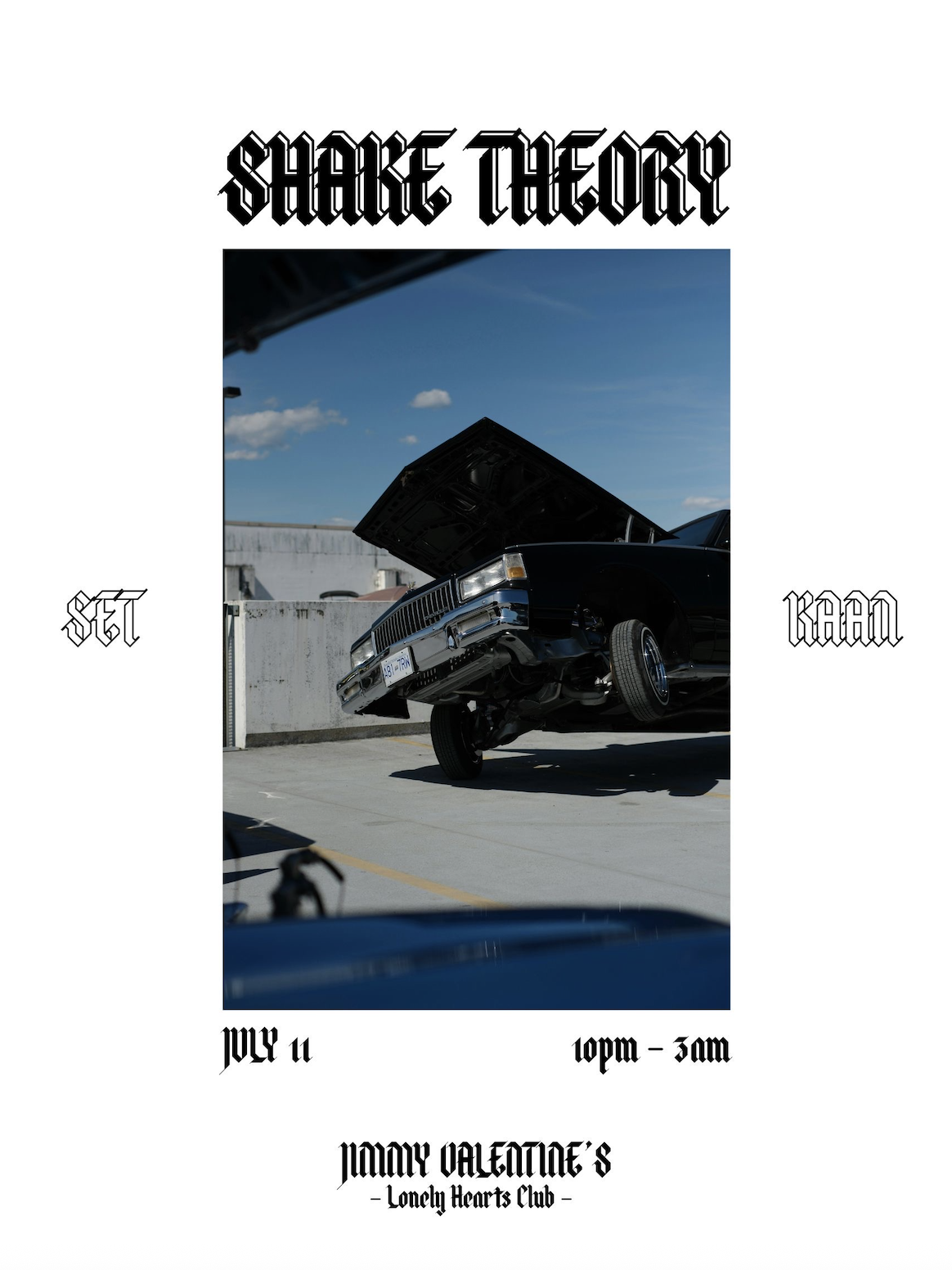 $HAKE THEORY