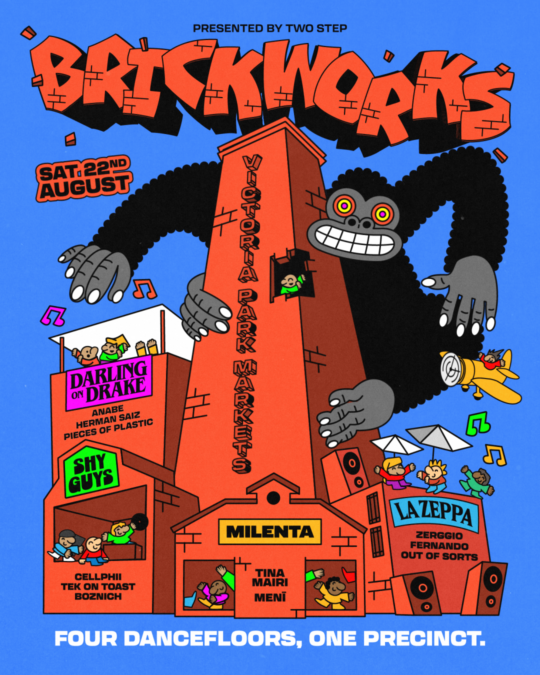 Brickworks