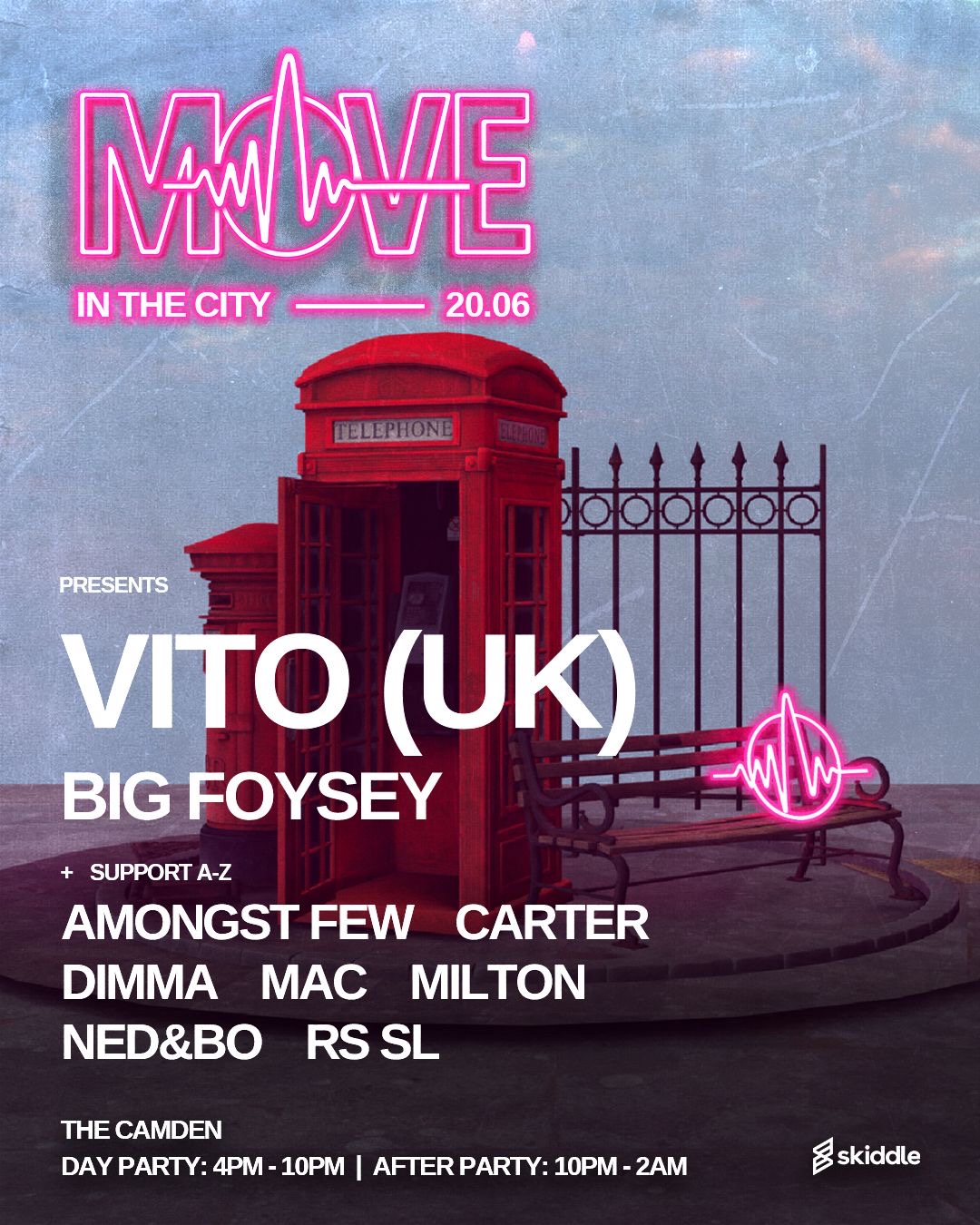 Move in the city
