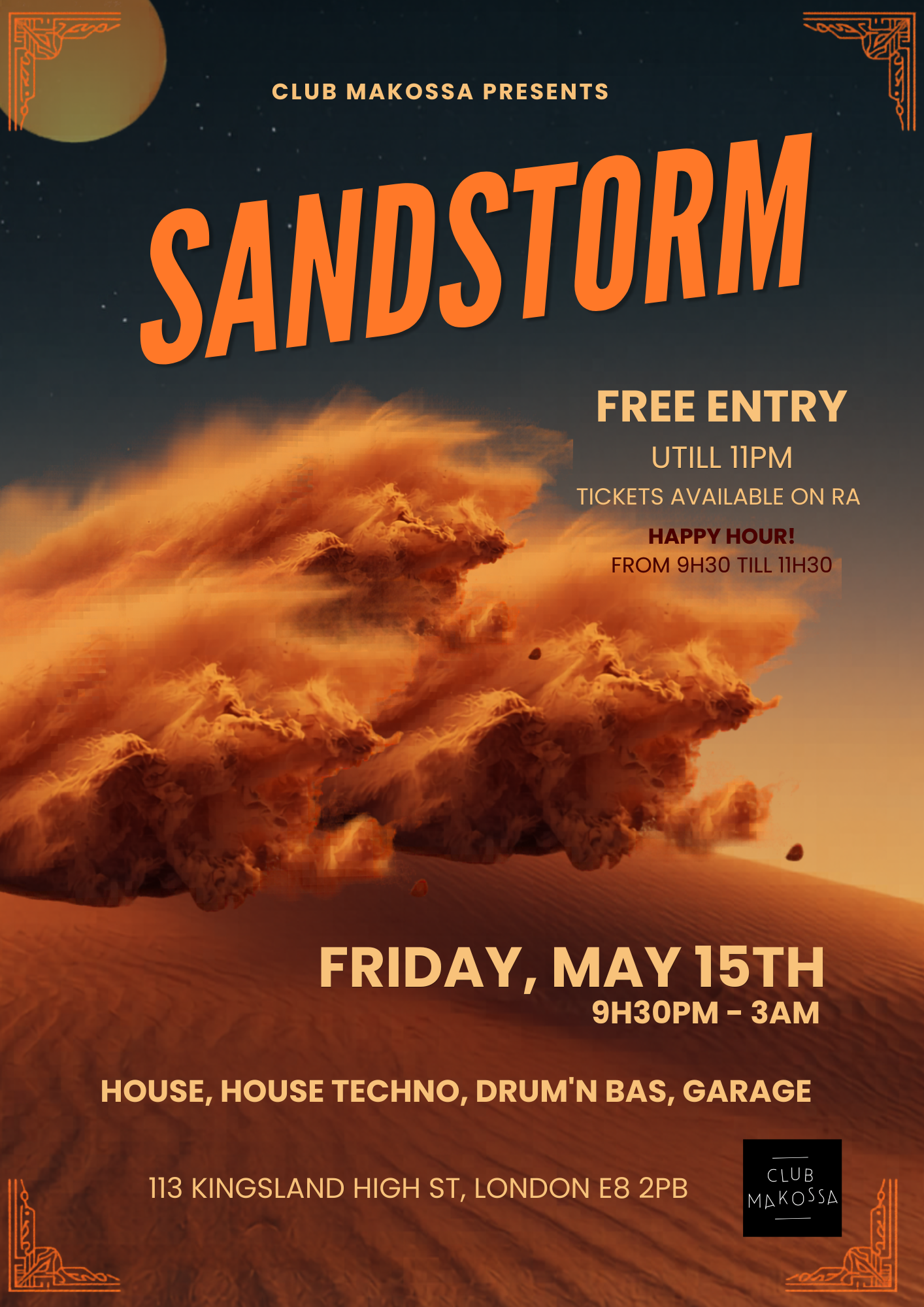 Sandstorm