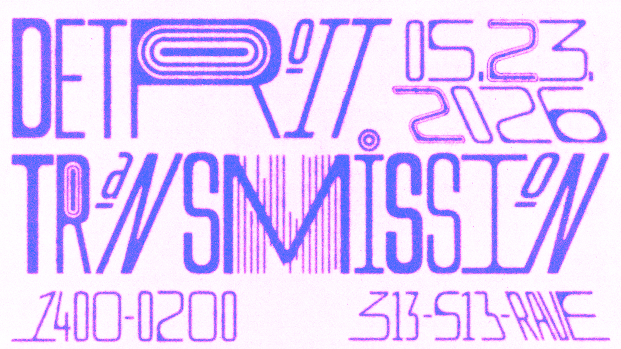 DETROIT TRANSMISSION