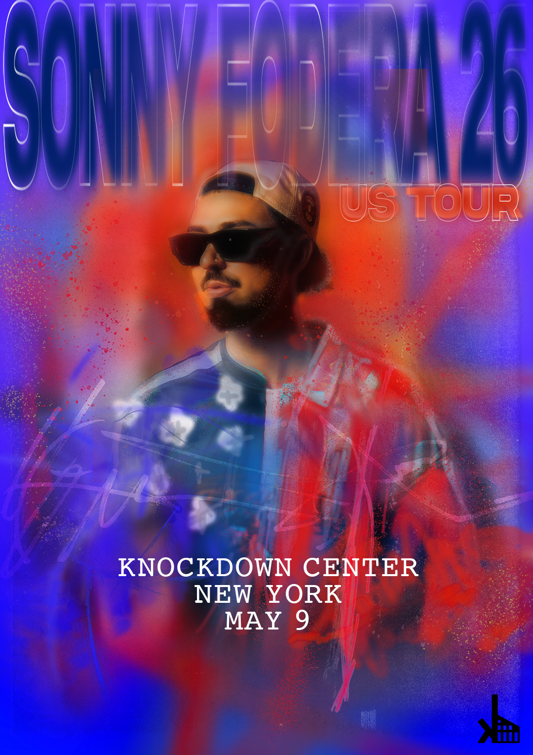 Sonny Fodera: Day & Night