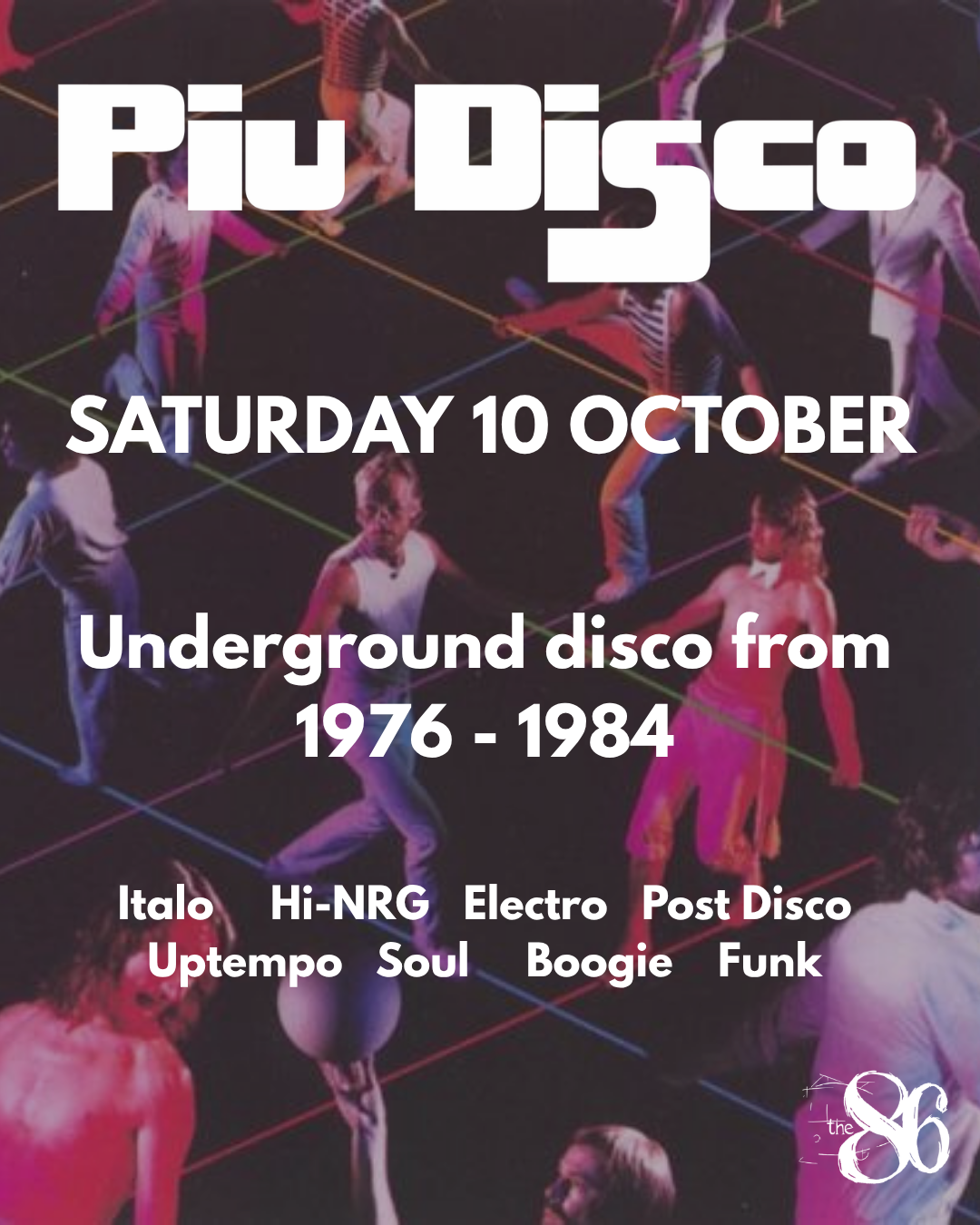 Piu Disco