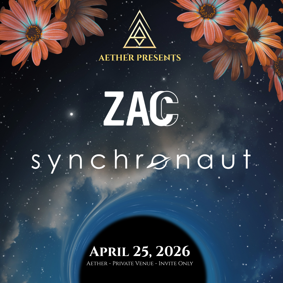 Aether presents: zaccwithtwoccs & Synchronaut