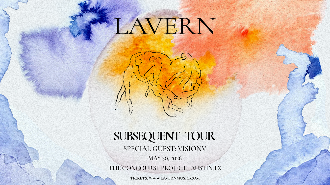 LAVERN + VisionV
