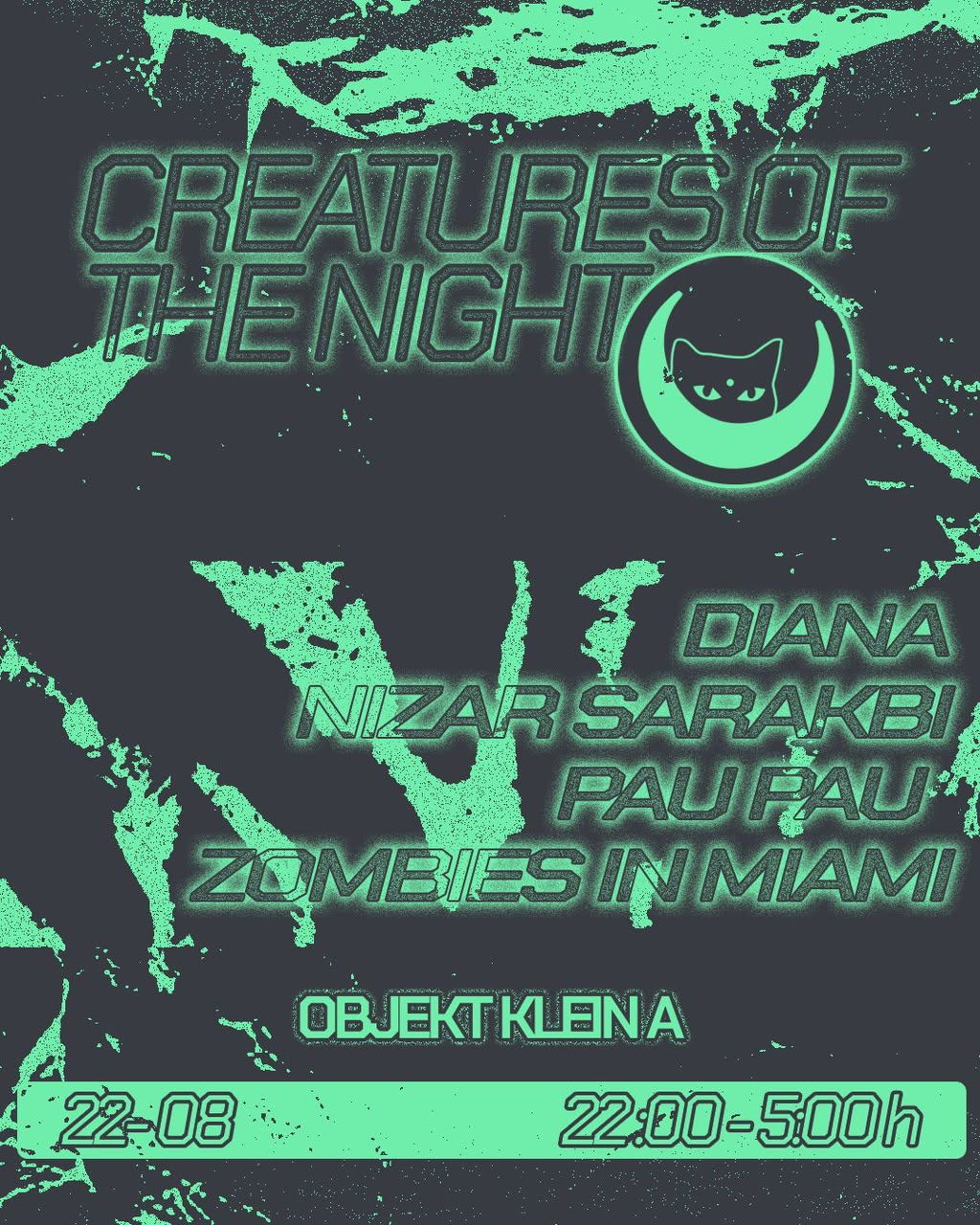 Creatures of the Night