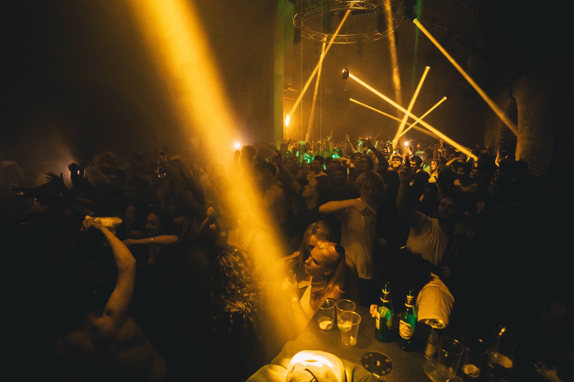 FREE TICKETS - RNB, REGGAETON, AFRO & LATIN HOUSE, POP, FUNK - MOTIVE LAUNCH PARTY at E1, London E1W 2BB