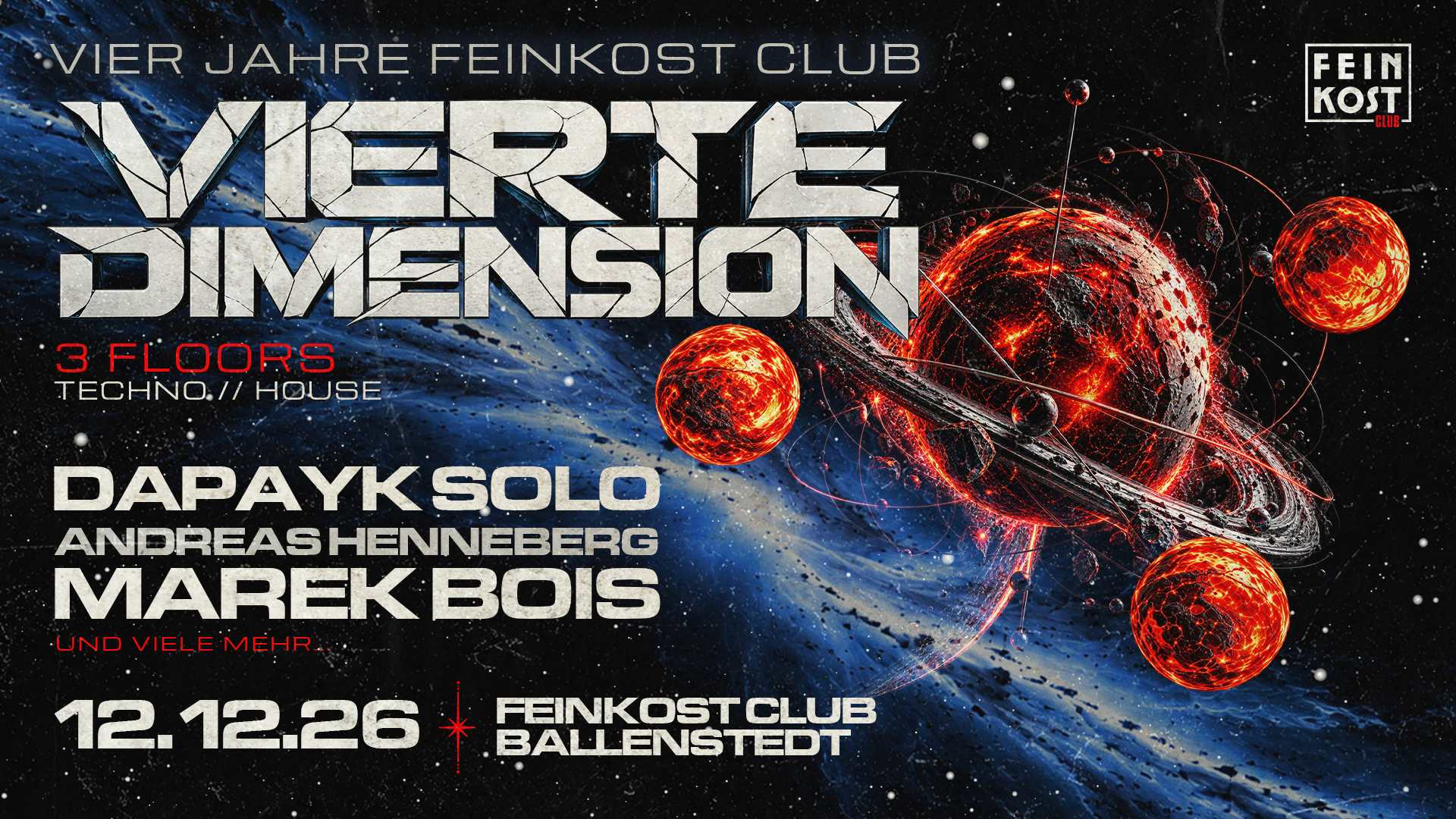 VIERTE DIMENSION