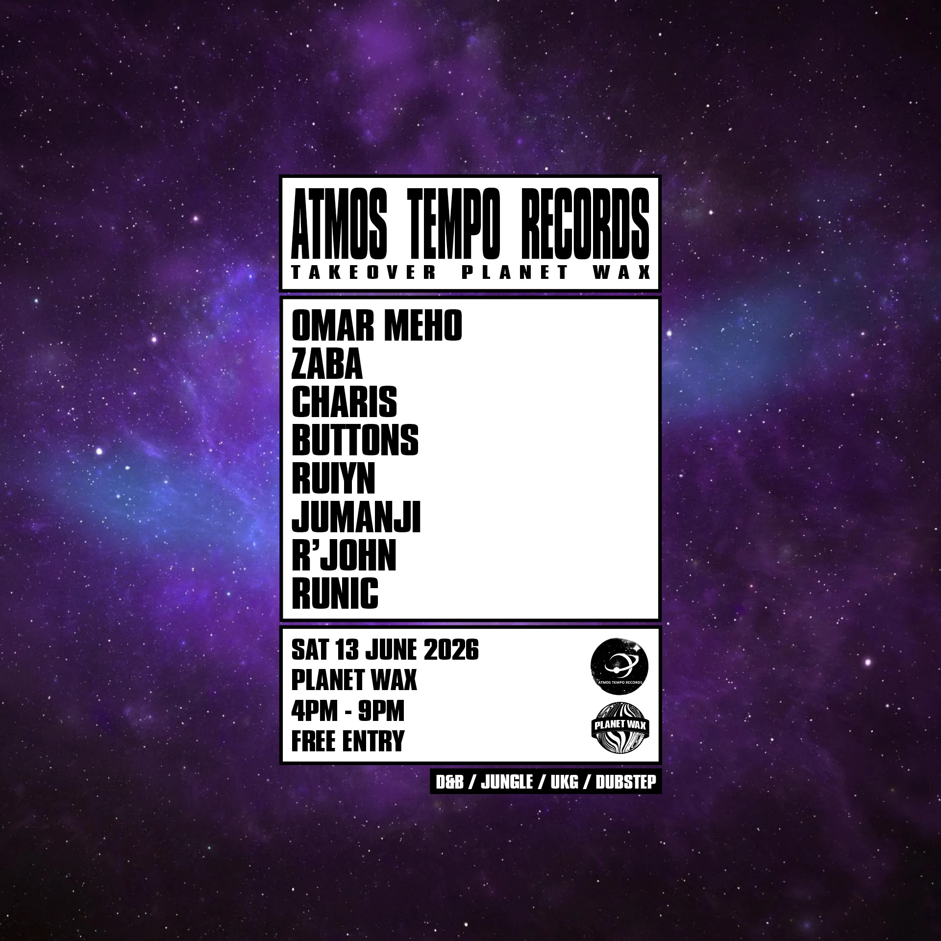 ATMOS TEMPO RECORDS