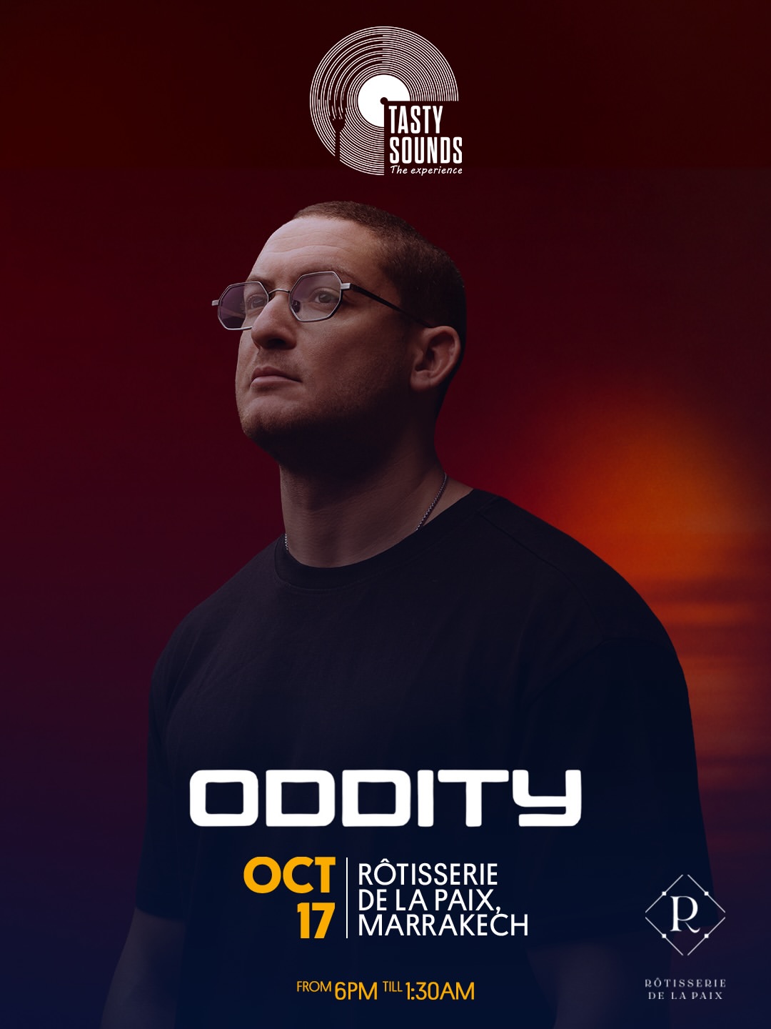 ODDITY x Tasty Sound