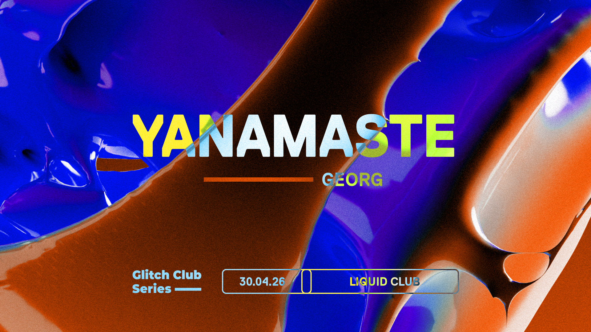 Glitch Club Series: Yanamste in Malta