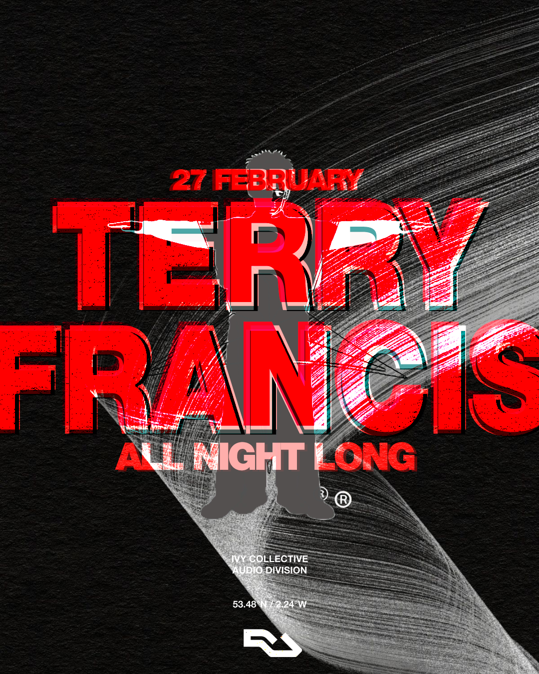 Terry Francis: All Night Long