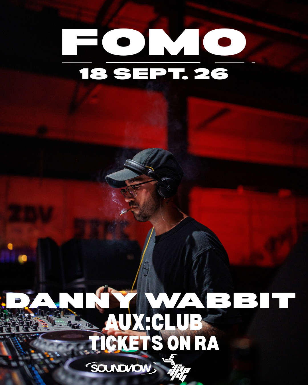 FOMO w\ Danny Wabbit