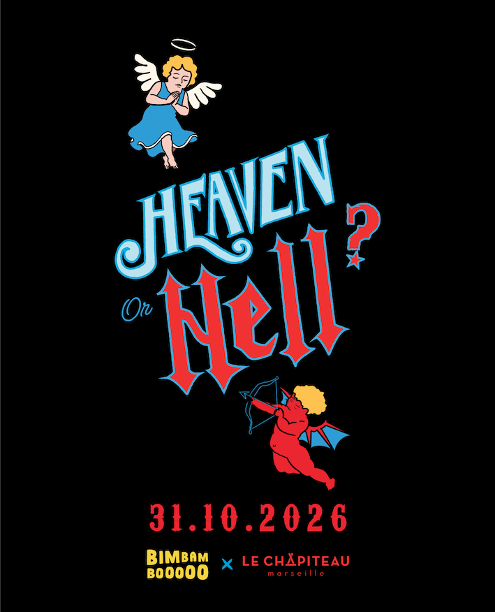 HEAVEN OR HELL ? BY BIM BAM BOOM