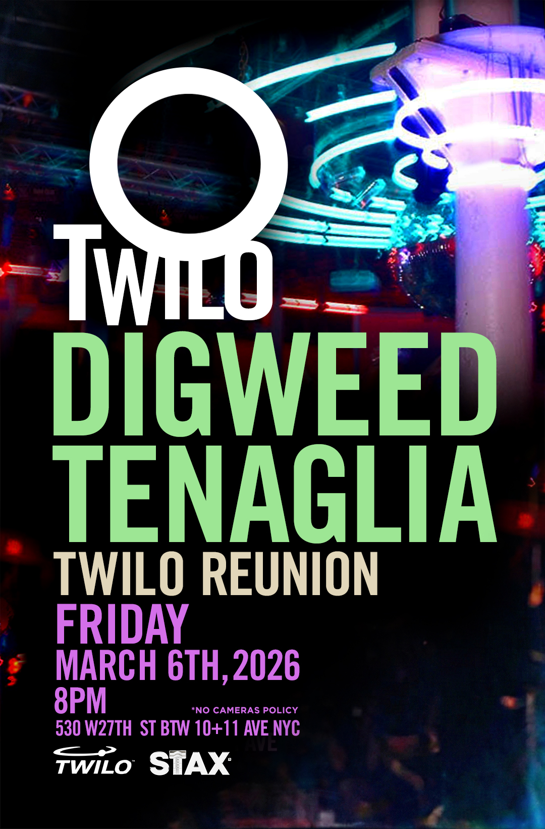Twilo Reunion