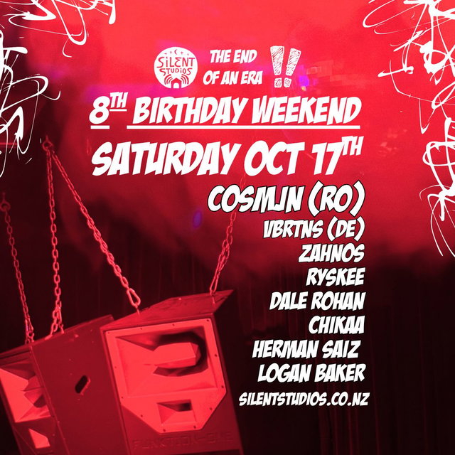 End Of An Era: Birthday Weekend (Sat)